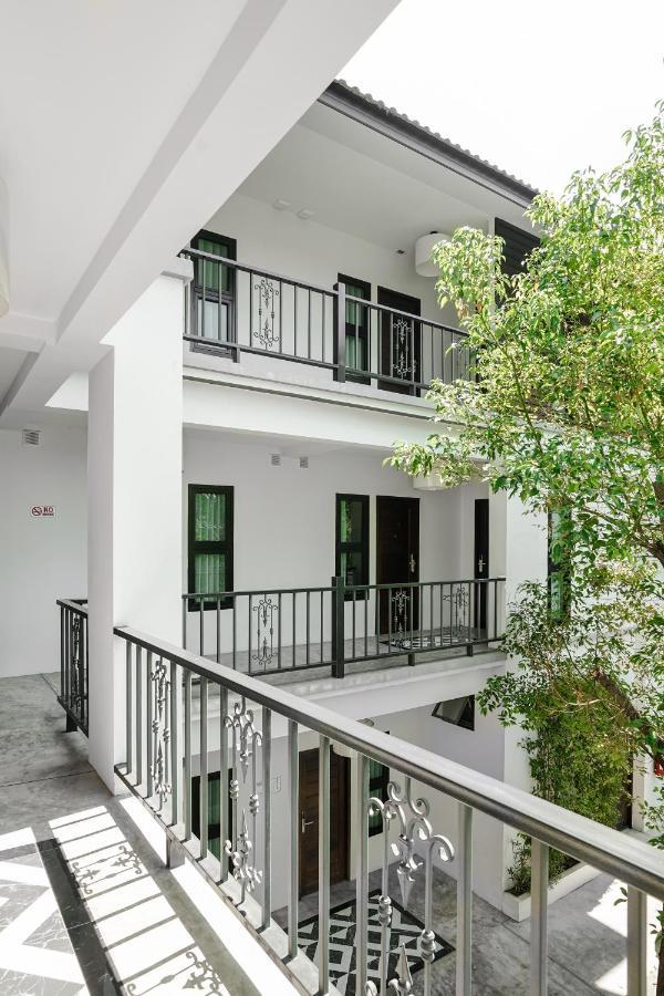 Paraiso Hotel Chiangmai Chiang Mai Exterior foto