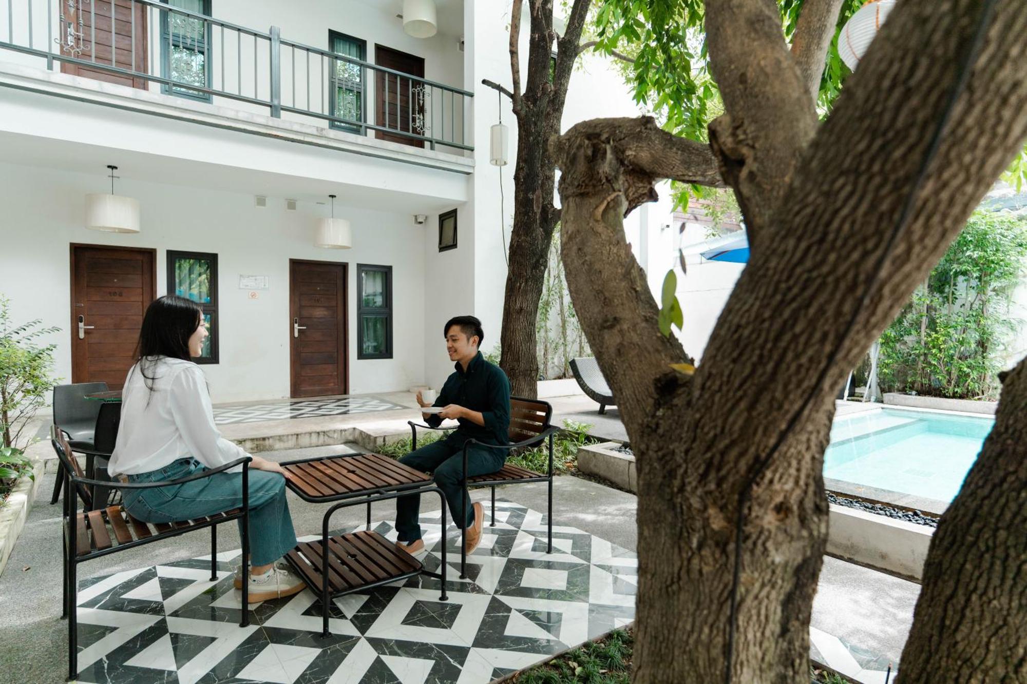 Paraiso Hotel Chiangmai Chiang Mai Exterior foto