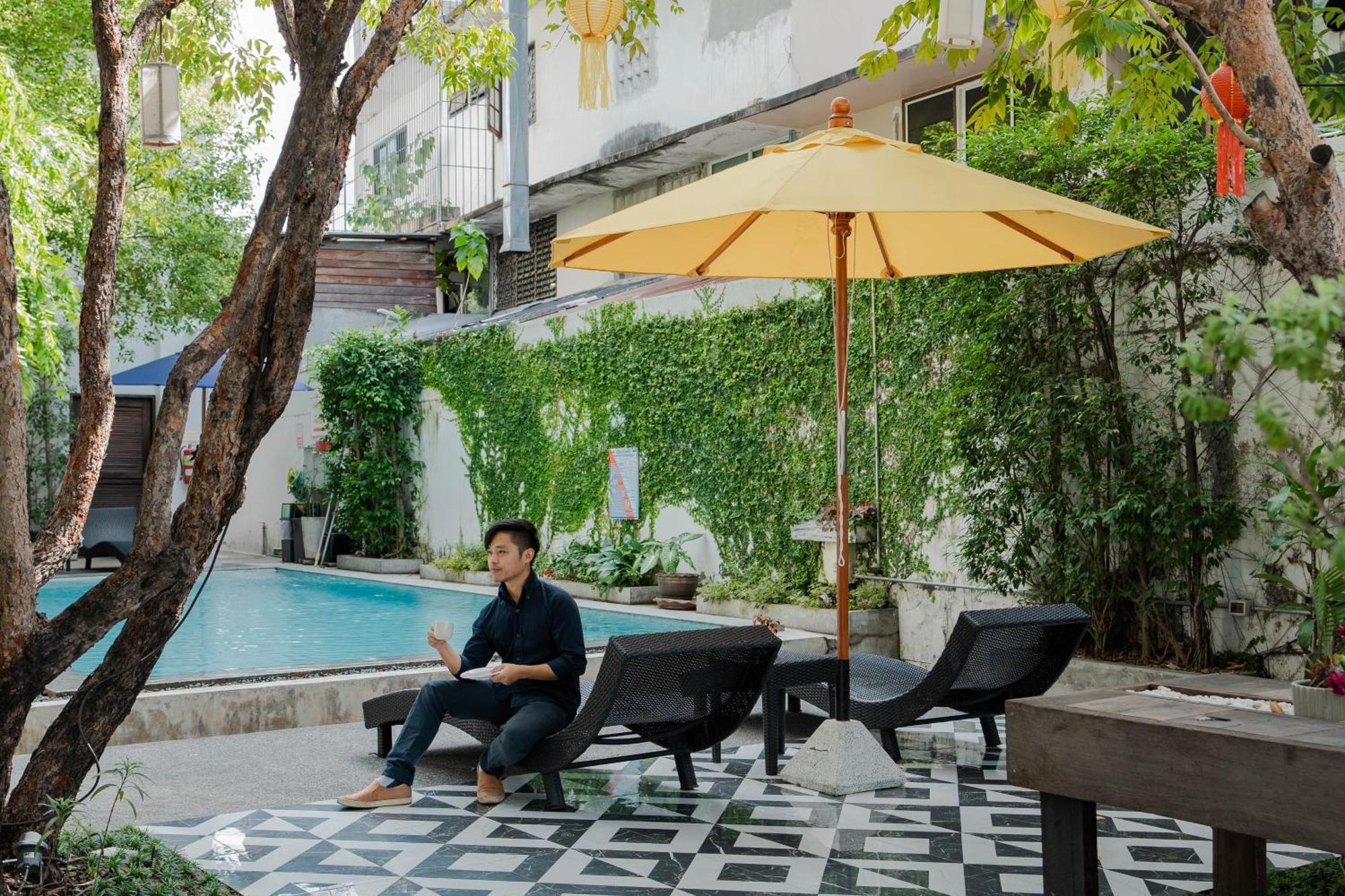 Paraiso Hotel Chiangmai Chiang Mai Exterior foto